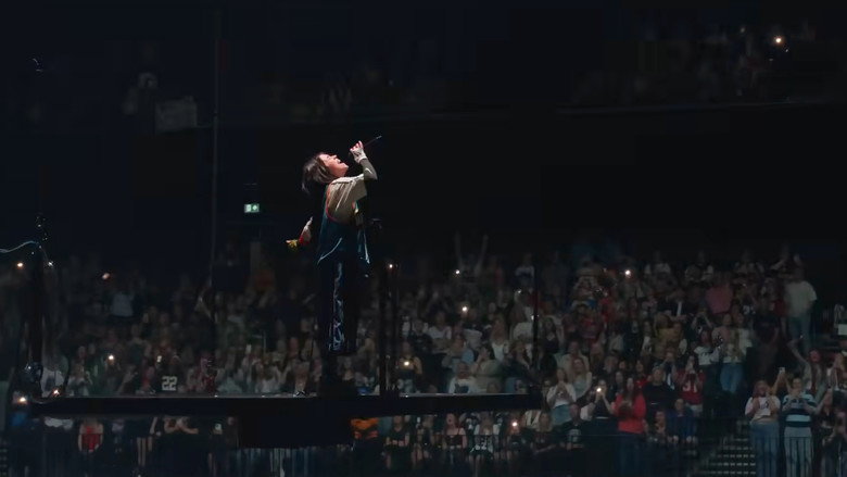 кадр из фильма Billie Eilish - Hit Me Hard and Soft: The Tour (Live in 3D)