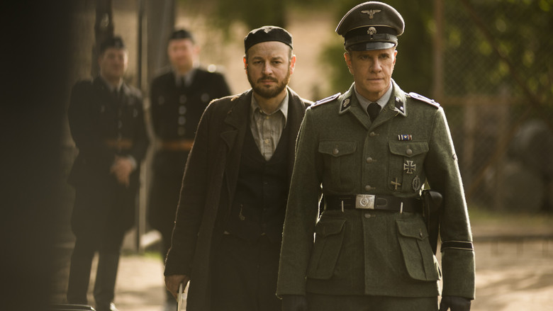 кадр из фильма Собибор