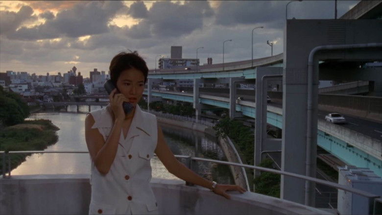 кадр из фильма Август в воде