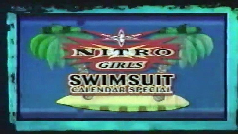 кадр из фильма WCW Nitro Girls Swimsuit Calendar Special