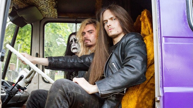 кадр из фильма Тяжёлая поездка