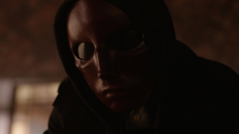 кадр из фильма The Red Mask