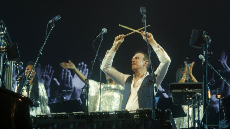 кадр из фильма Nick Cave & The Bad Seeds: The Wild God Tour