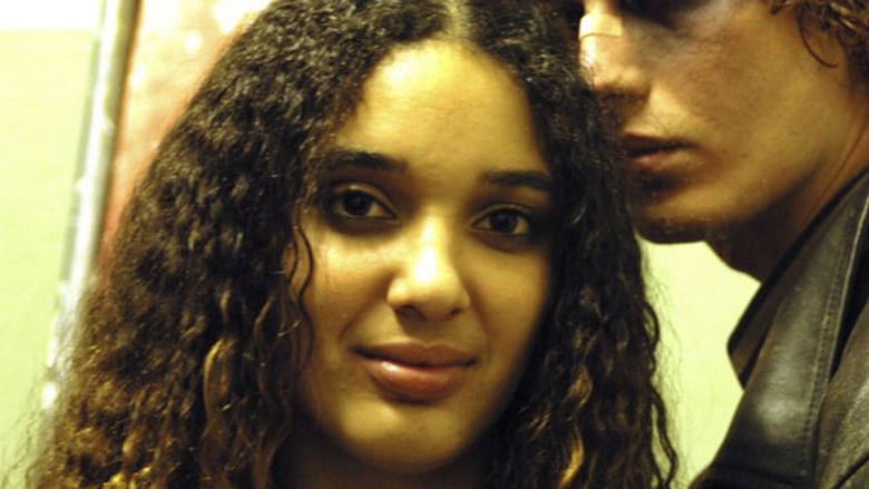 кадр из фильма Белая ночь