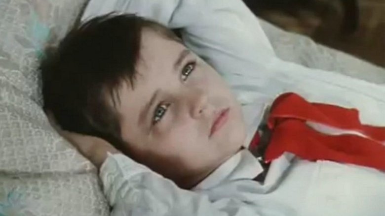 кадр из фильма Судьба барабанщика