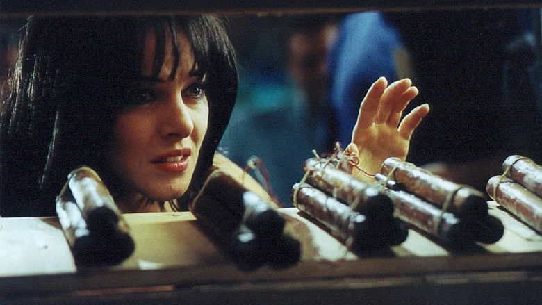 кадр из фильма Tutti gli uomini del deficiente