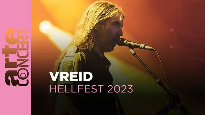 кадр из фильма Vreid - Hellfest 2023