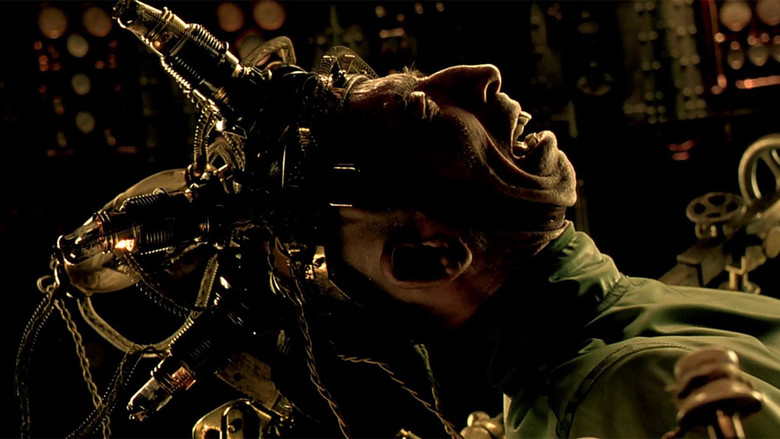 кадр из фильма Город потерянных детей