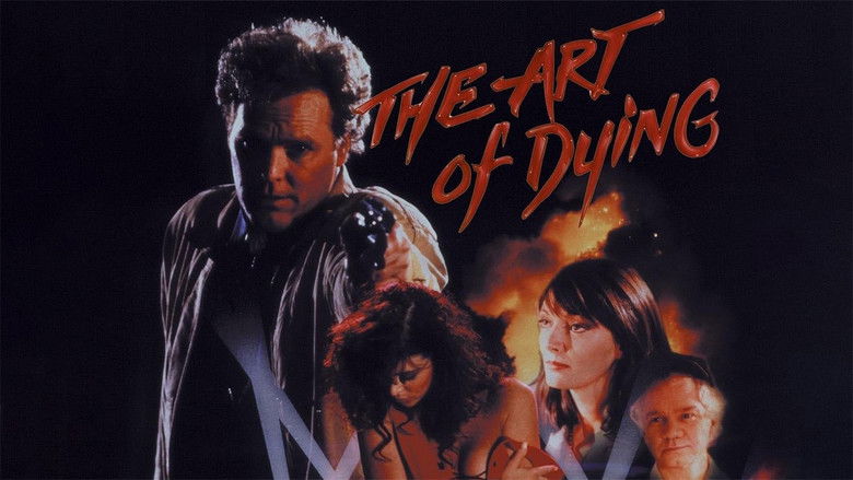 кадр из фильма The Art of Dying