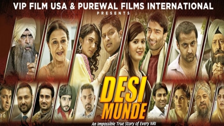 кадр из фильма Desi Munde