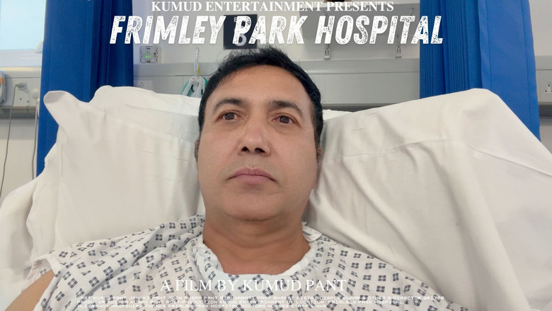 кадр из фильма Frimley Park Hospital
