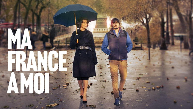 кадр из фильма Ma France à moi