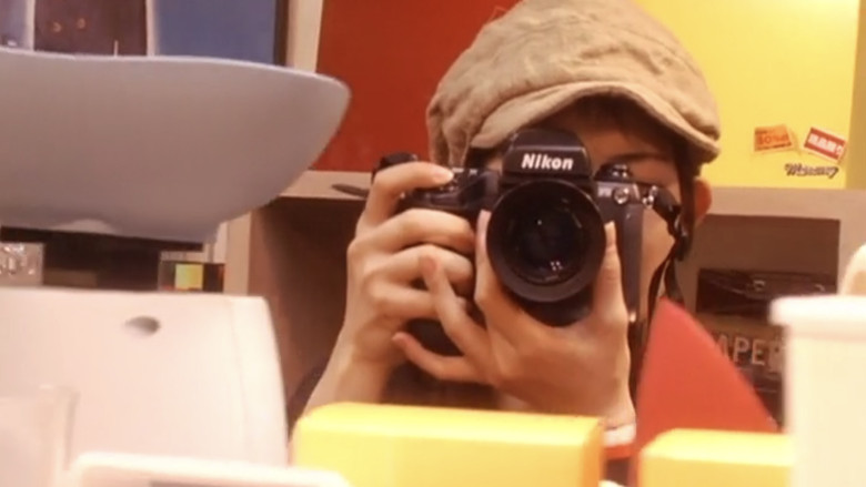 кадр из фильма ガールフレンド