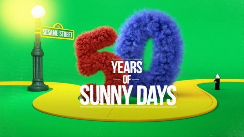 кадр из фильма Sesame Street: 50 Years of Sunny Days