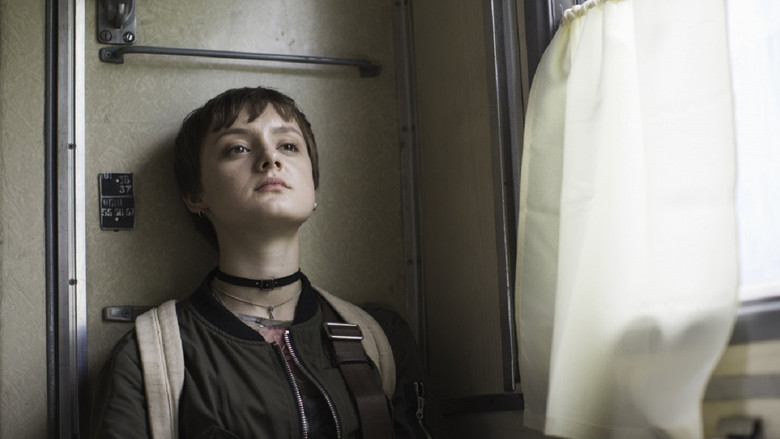 кадр из фильма Два билета домой