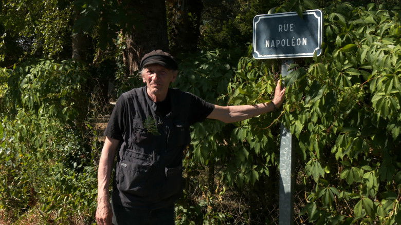 кадр из фильма Bernard, Albert et l'Empereur