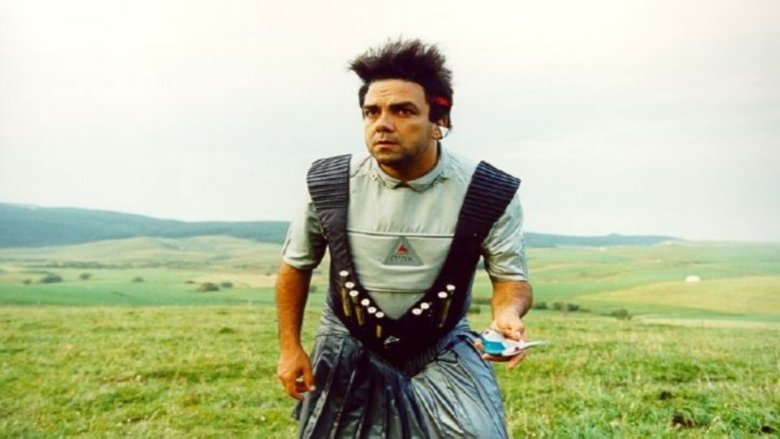 кадр из фильма L'Extraterrestre