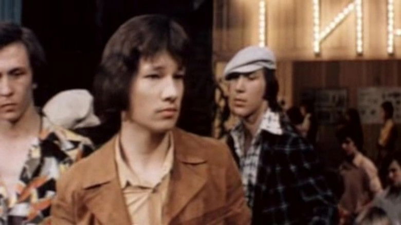 кадр из фильма Несовершеннолетние