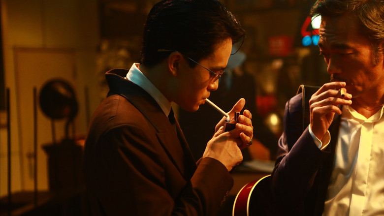 кадр из фильма 白鍵と黒鍵の間に