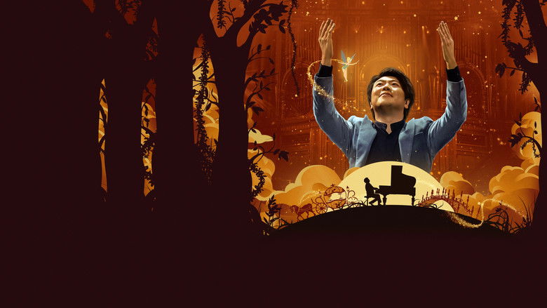 кадр из фильма Lang Lang Plays Disney