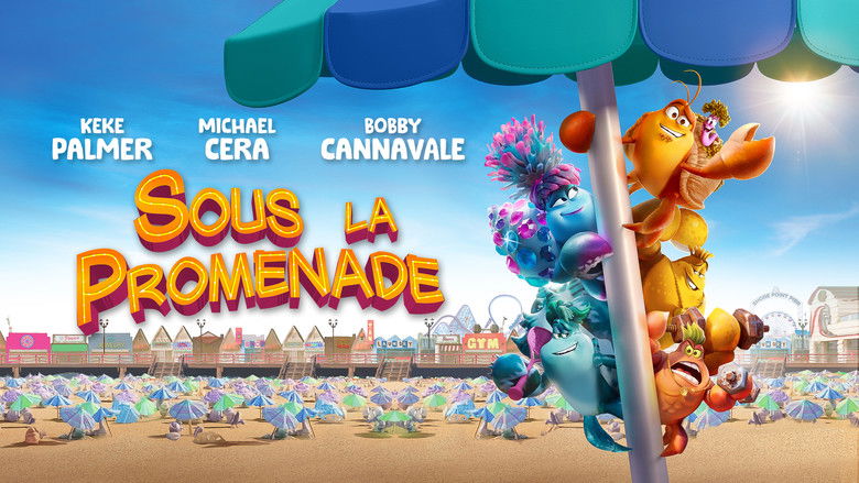 кадр из фильма Под настилом