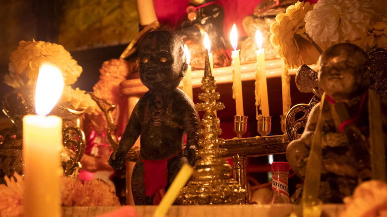 кадр из фильма 粽邪3：鬼門開