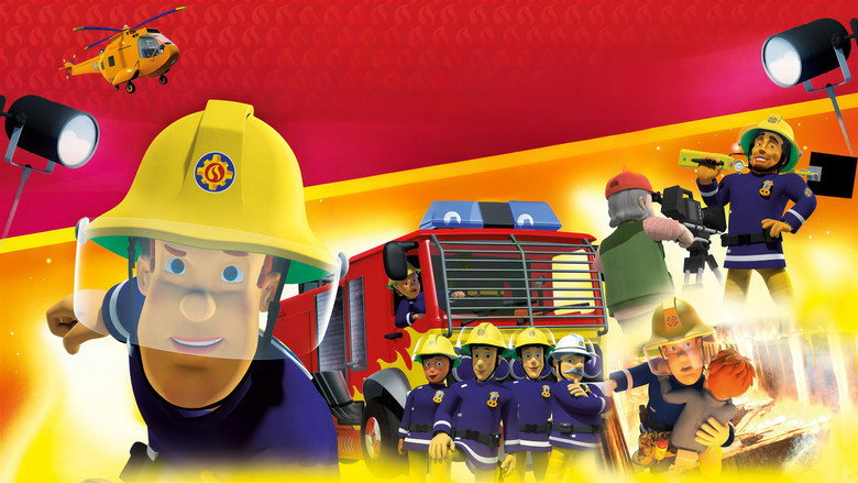 кадр из фильма Fireman Sam: Set for Action!