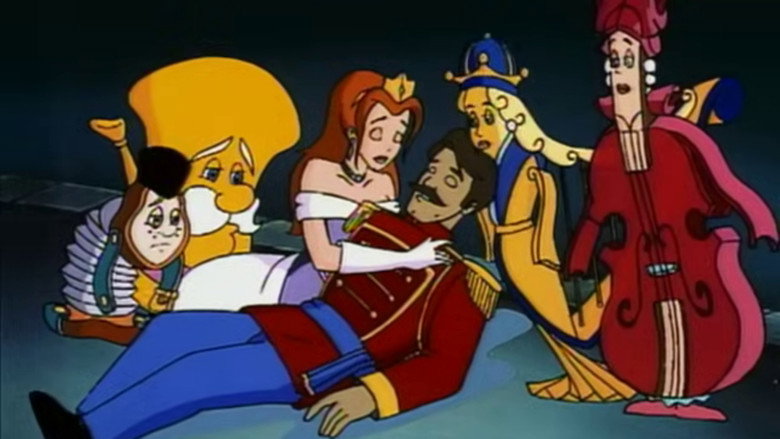 кадр из фильма Секрет Анастасии