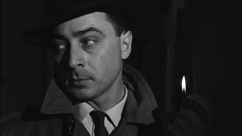 кадр из фильма Спиной к стене