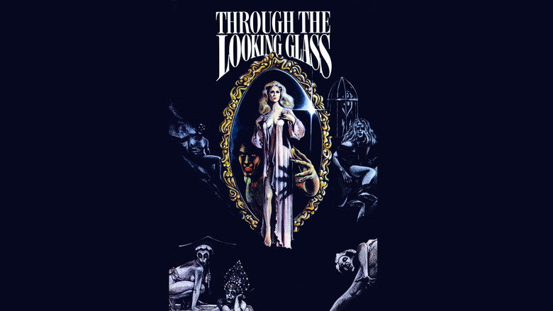 кадр из фильма Сквозь зеркало