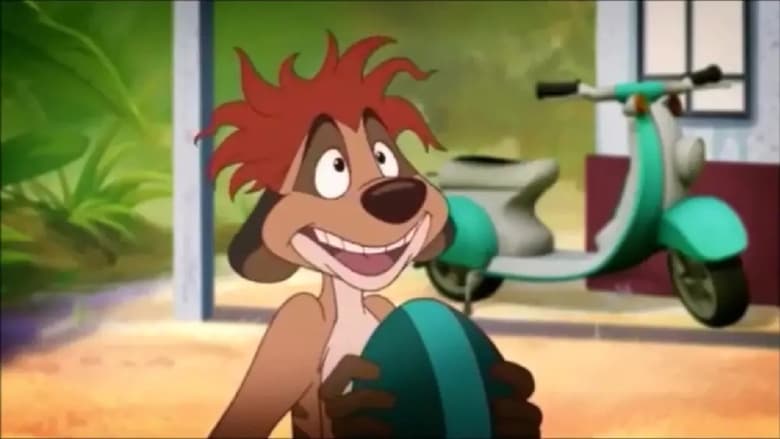 кадр из фильма Wild About Safety: Timon and Pumbaa Safety Smart on the Go!