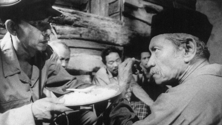 кадр из фильма Puisi Tak Terkuburkan