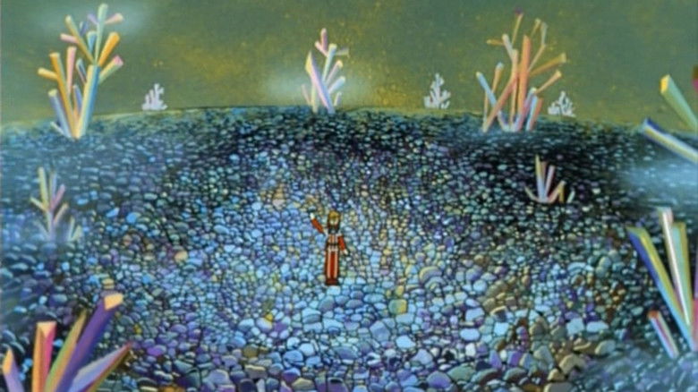 кадр из фильма Тайна третьей планеты