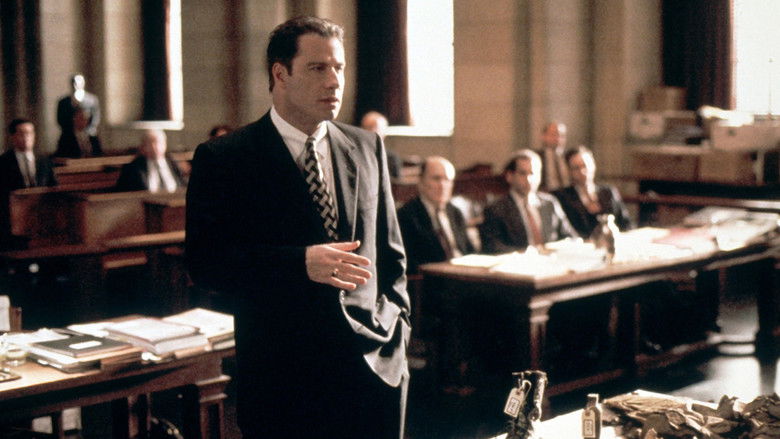 кадр из фильма Гражданский иск