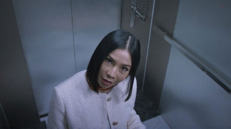 кадр из фильма Lift