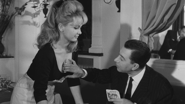 кадр из фильма Du mouron pour les petits oiseaux