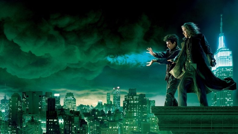 кадр из фильма Ученик чародея