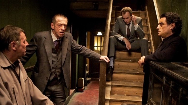 кадр из фильма 44 дюйма