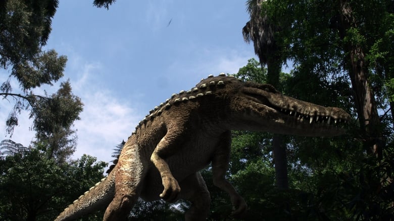 кадр из фильма Dinocroc