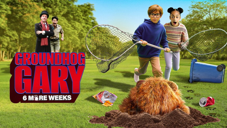 кадр из фильма Groundhog Gary: 6 More Weeks