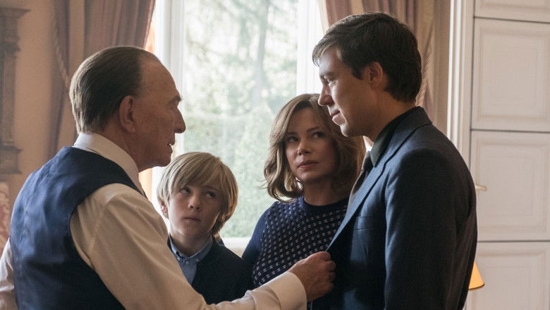 кадр из фильма Все деньги мира