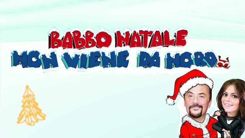 кадр из фильма Babbo Natale non viene da Nord