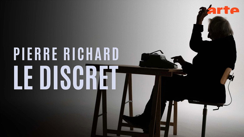 кадр из фильма Pierre Richard, le discret
