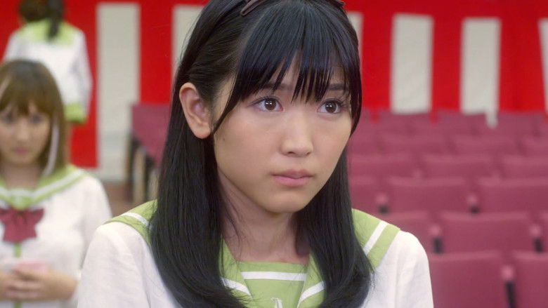 кадр из фильма ちょっとかわいいアイアンメイデン