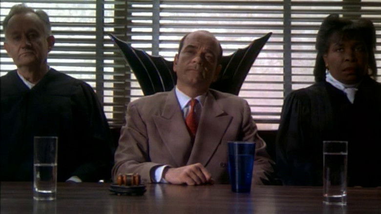 кадр из фильма Битва умов