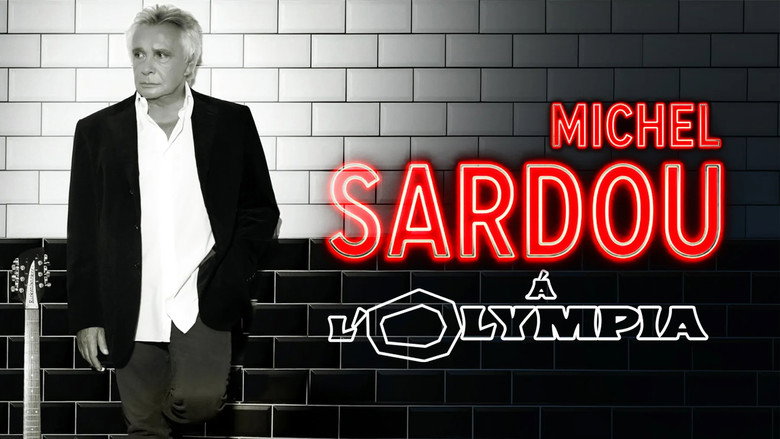 кадр из фильма Michel Sardou - Live 2013