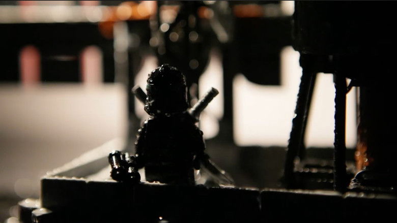 кадр из фильма The Resolver