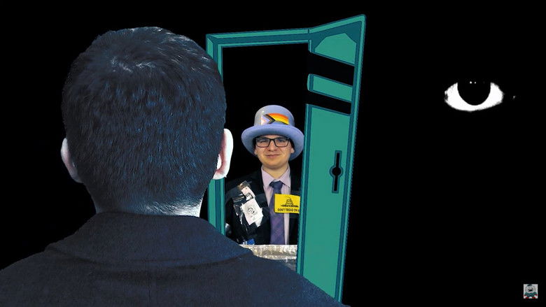 кадр из фильма These Bullets Taste Funny Tonight