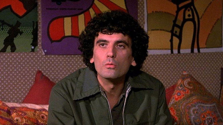 кадр из фильма Ricomincio da tre