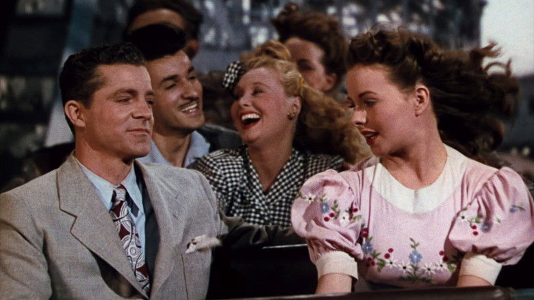 кадр из фильма Ярмарка